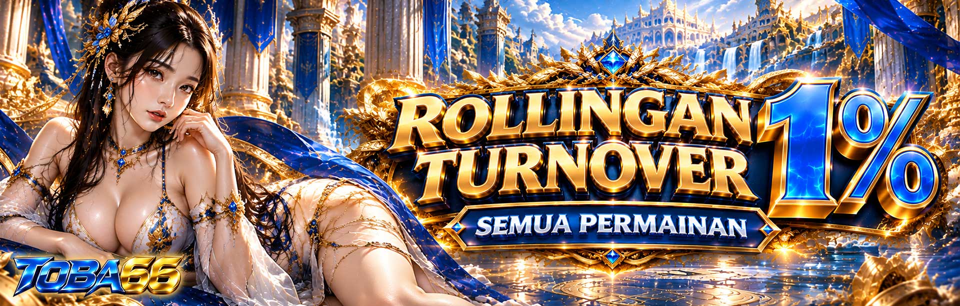 ROLLING TURNOVER 1%